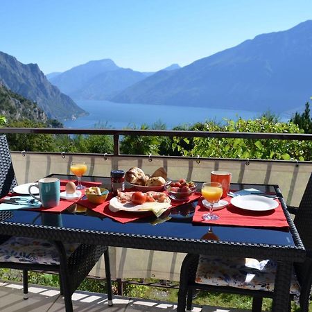 Ferienwohnung-Casa-Uta-Gardasee-Limone-Tremosine Eksteriør billede