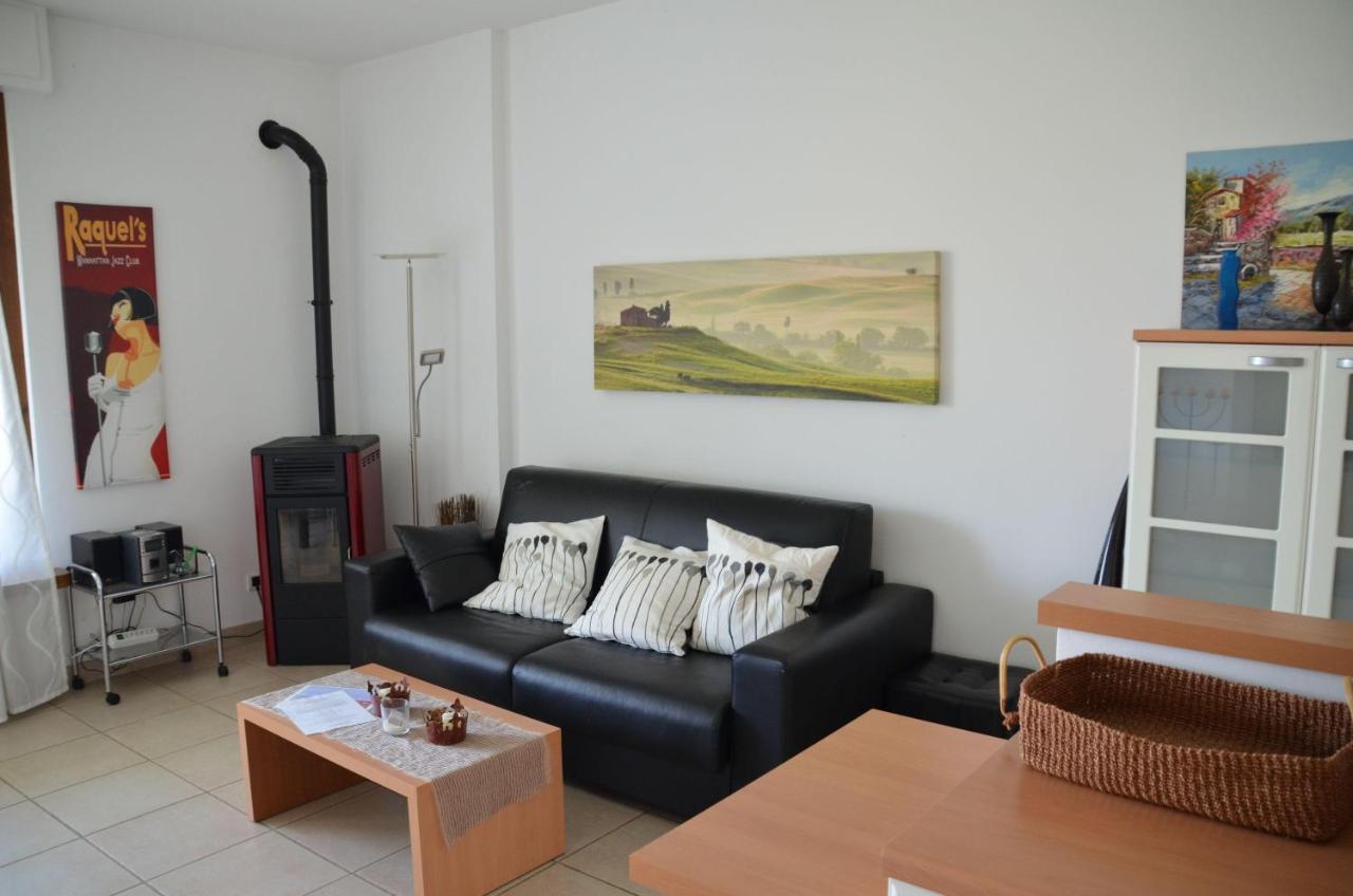 Ferienwohnung-Casa-Uta-Gardasee-Limone-Tremosine Eksteriør billede