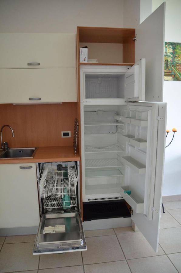 Ferienwohnung-Casa-Uta-Gardasee-Limone-Tremosine Eksteriør billede