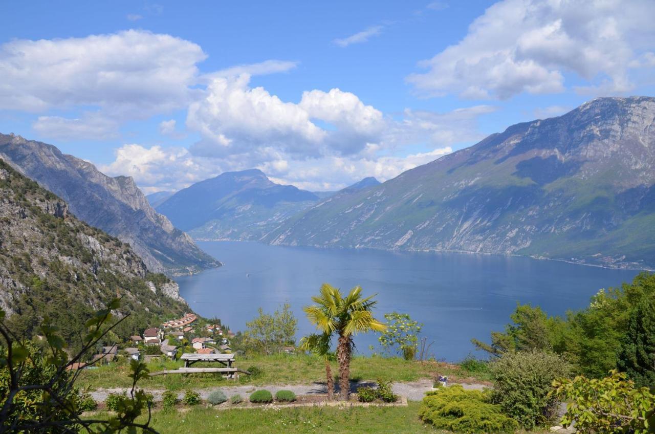 Ferienwohnung-Casa-Uta-Gardasee-Limone-Tremosine Eksteriør billede